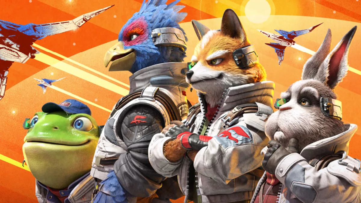 Nintendo Announces Surprise Star Fox 64 Remake for Switch 2