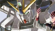 『ガンダムNT』の作者による新作ガンダム漫画が発売される。