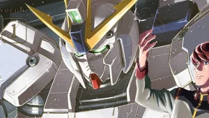『ガンダムNT』の作者による新作ガンダム漫画が発売される。