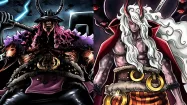 One Piece 1182: Imu derrota Loki e muda rumo da guerra