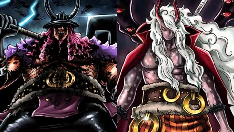 One Piece 1182: Imu derrota a Loki y cambia el rumbo de la guerra