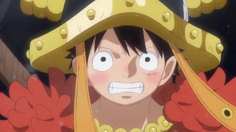 One Piece Episode 1161: Luffy bertemu Loki di Elbaph