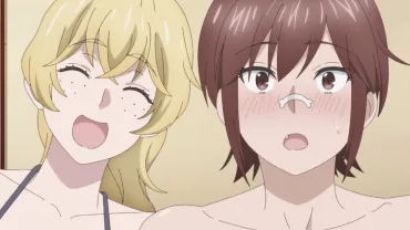 Ookii Onnanoko Wa Suki Desuka: Scenes from episode 5