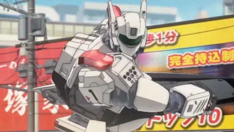 『Patlabor EZY』劇場版「File 2」の最新PV＆ビジュアル公開