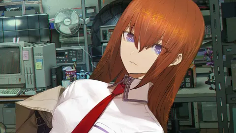 Remake Steins;Gate Picu Perdebatan karena Desain Baru Kurisu