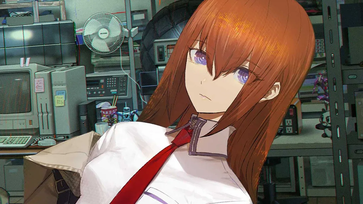 Remake Steins;Gate Picu Perdebatan karena Desain Baru Kurisu