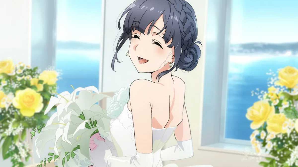 Seishun Buta: Último filme revela Shoko para o casamento