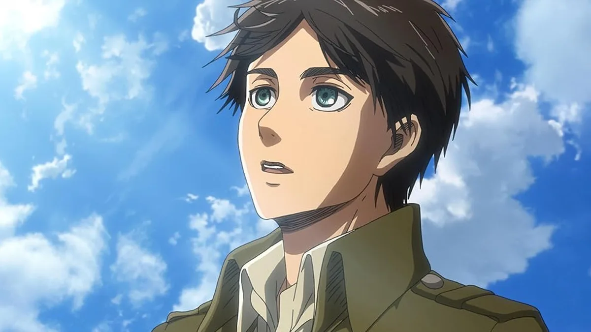 Shingeki no Kyojin Season 3 Part 2