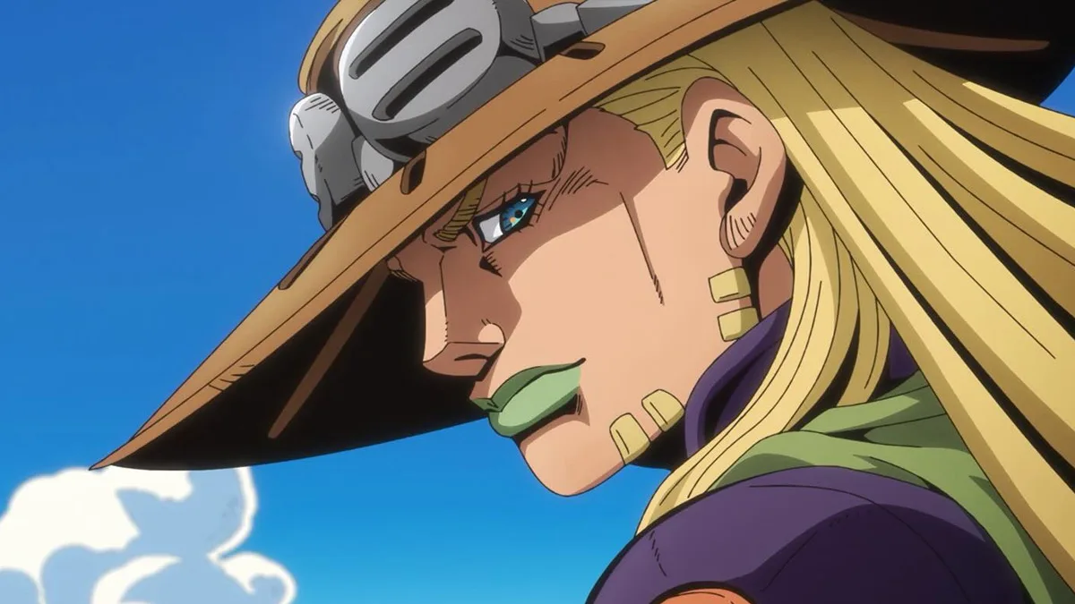 Steel Ball Run: JoJo no Kimyou na Bouken