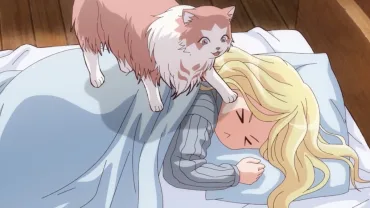 The Forsaken Saintess Anime Reveals New Trailer With Unseen Scenes