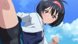 Vertex Force: anime original revela estreia para outubro