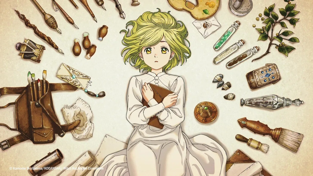 Witch Hat Atelier
