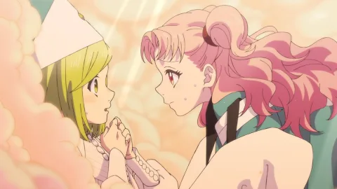 Witch Hat Atelier lidera ranking, mas ignora Japão
