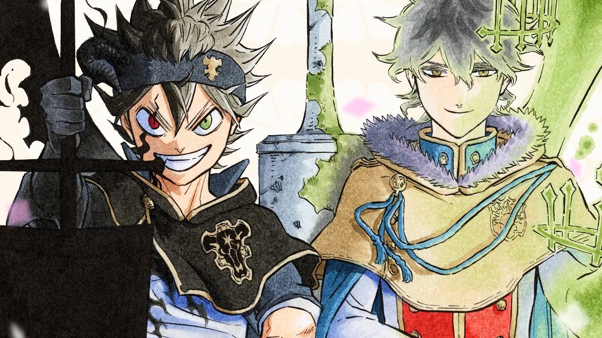Yuki Tabata évoque la fin de Black Clover dans une interview inédite