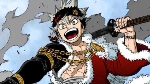 Yuki Tabata revela cenas que definiram Black Clover