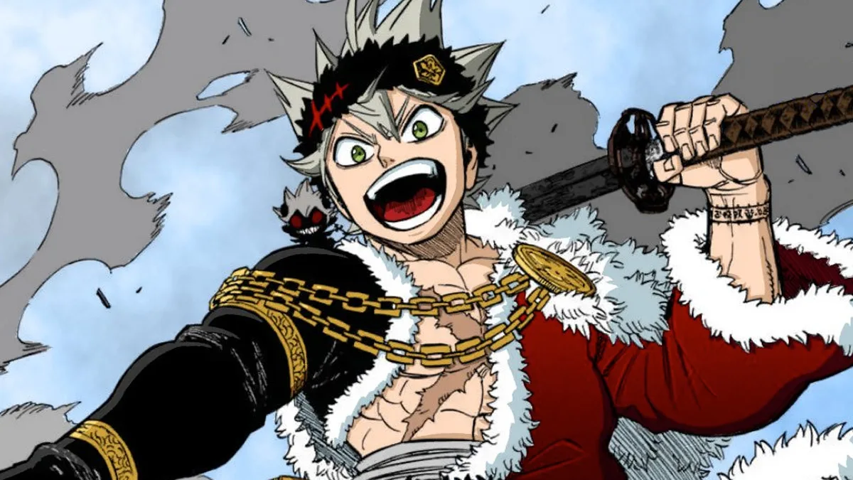 Yuki Tabata mengungkap adegan-adegan yang menjadi ciri khas Black Clover