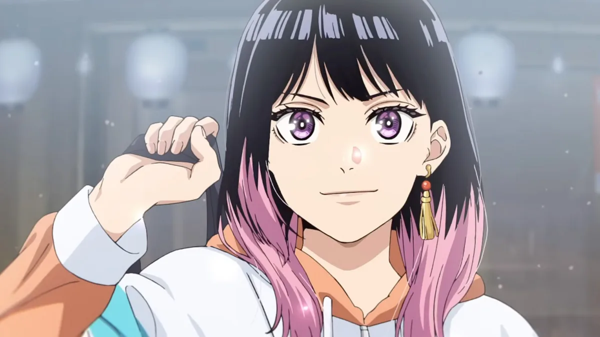 Akane-banashi confirms 2nd season for January 2027