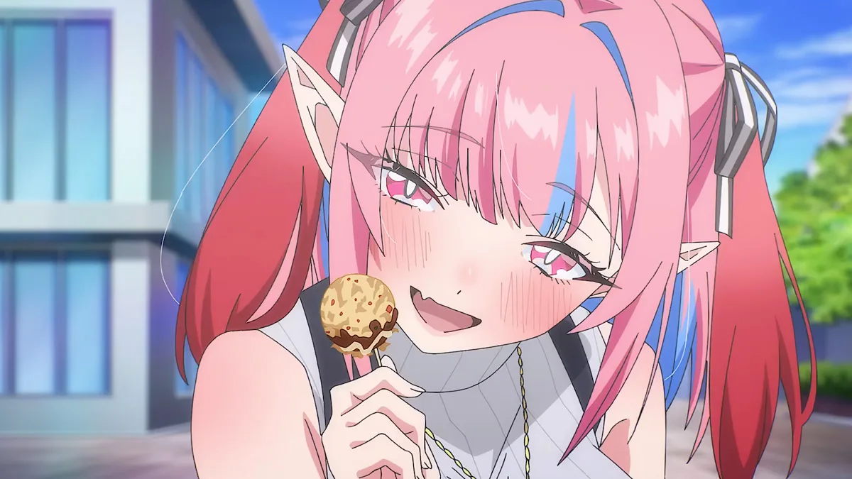 Kanan-sama wa Akumade Choroi anime gets 2nd season