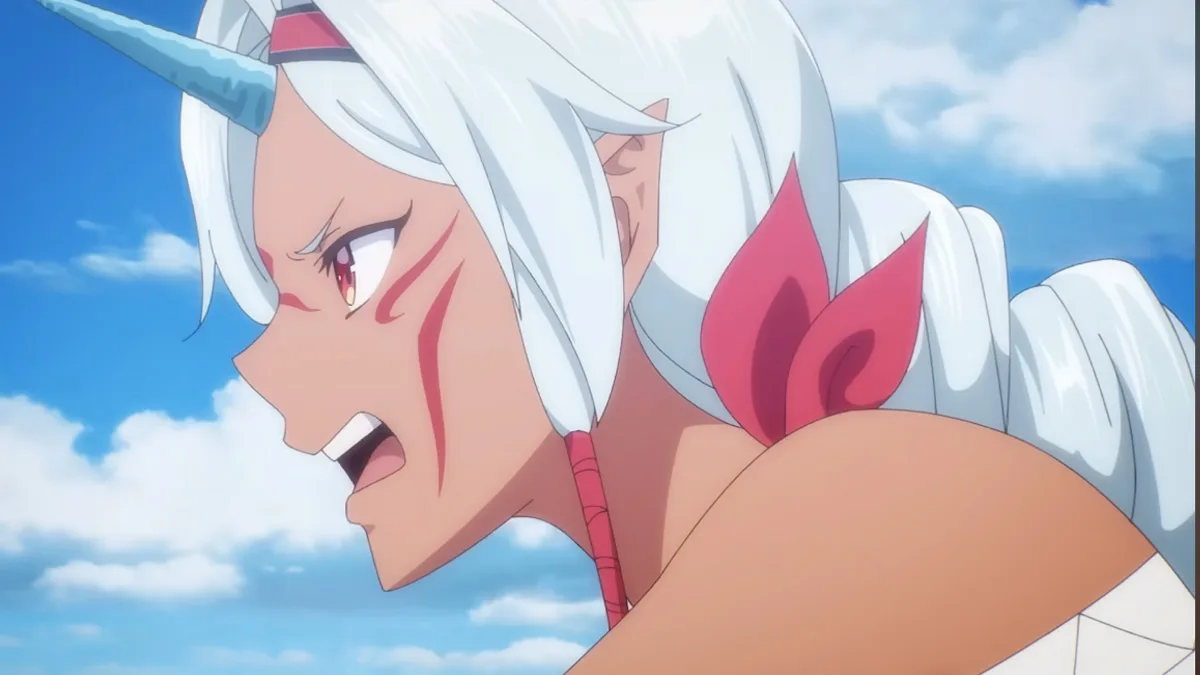 The anime The Frontier Lord premieres earlier on Prime Video
