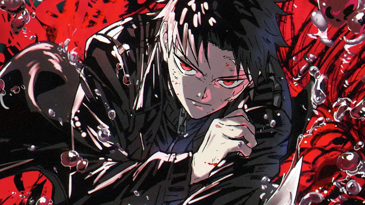 Anime Kagurabachi akan menayangkan satu episode dalam tur dunia