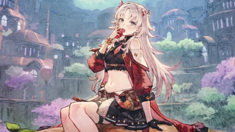 Atelier Karia is announced with a planned launch in 2027