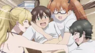 Conheça as garotas de Ookii Onnanoko wa Suki Desu ka?