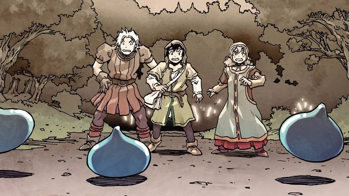 Dragon Quest Eden