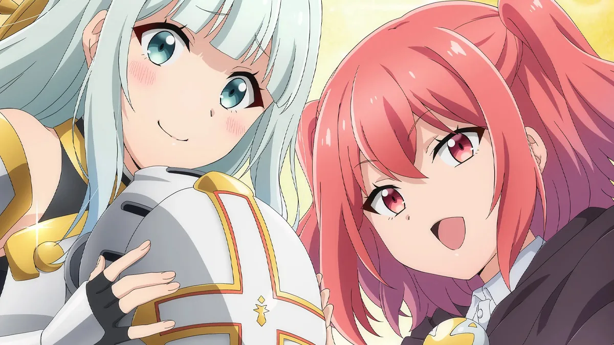 Gacha Girls Corps is getting an anime adaptation