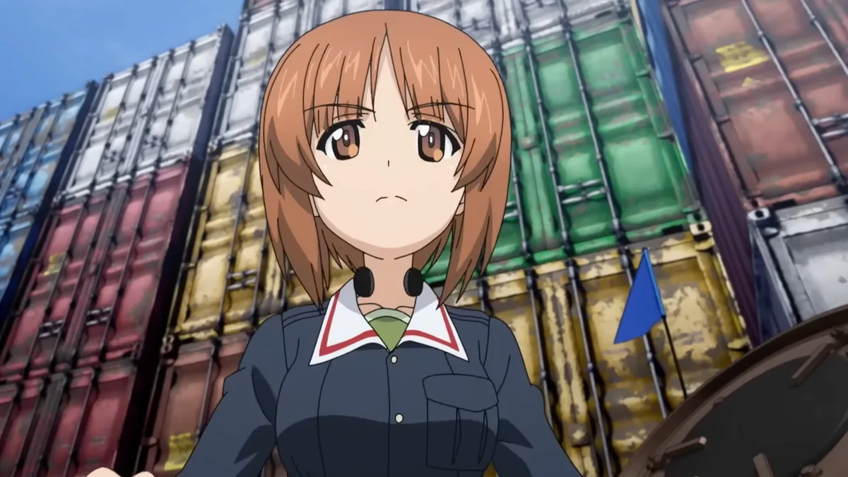 Girls und Panzer das Finale 5 revela trailer e batalha decisiva