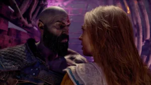 God of War Shocks Fans With New Game Starring Faye