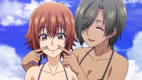 Grand Blue Dreaming returns in July with a new season