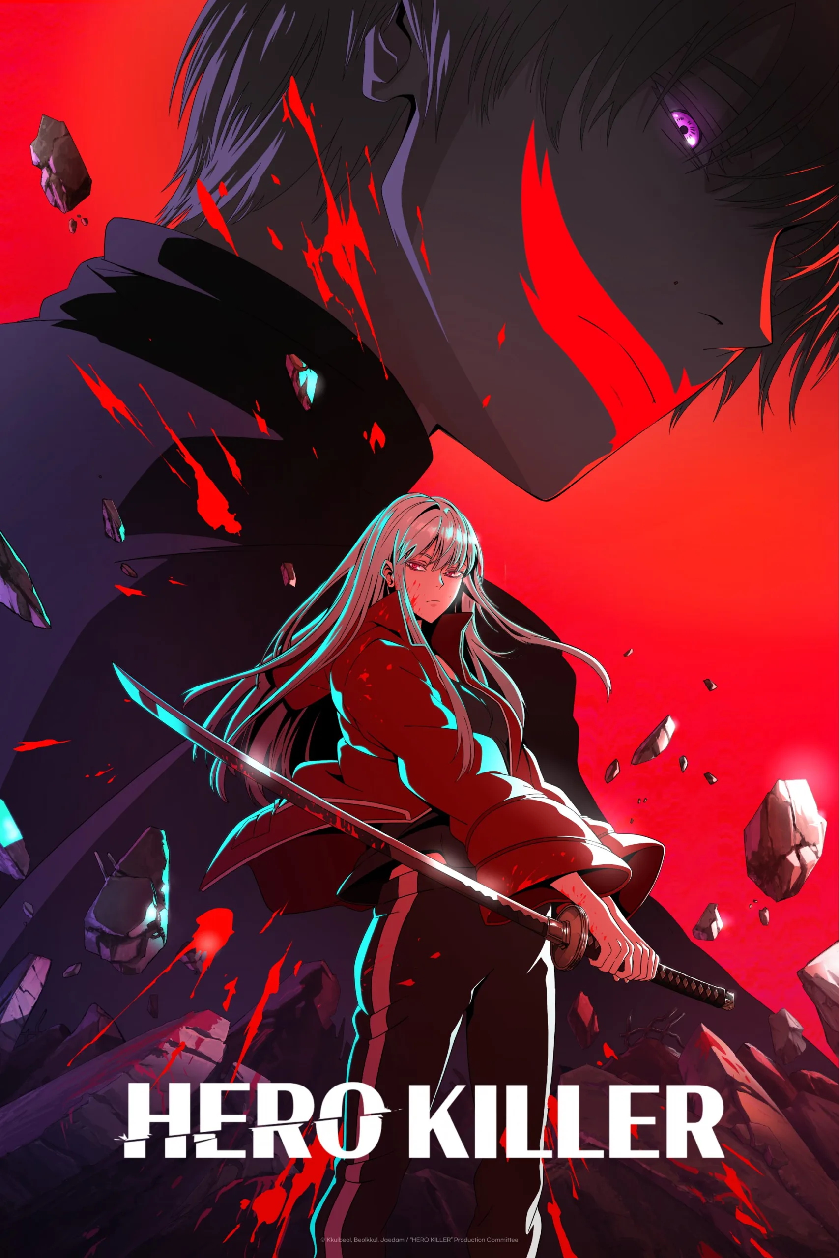 Hero Killer Animated