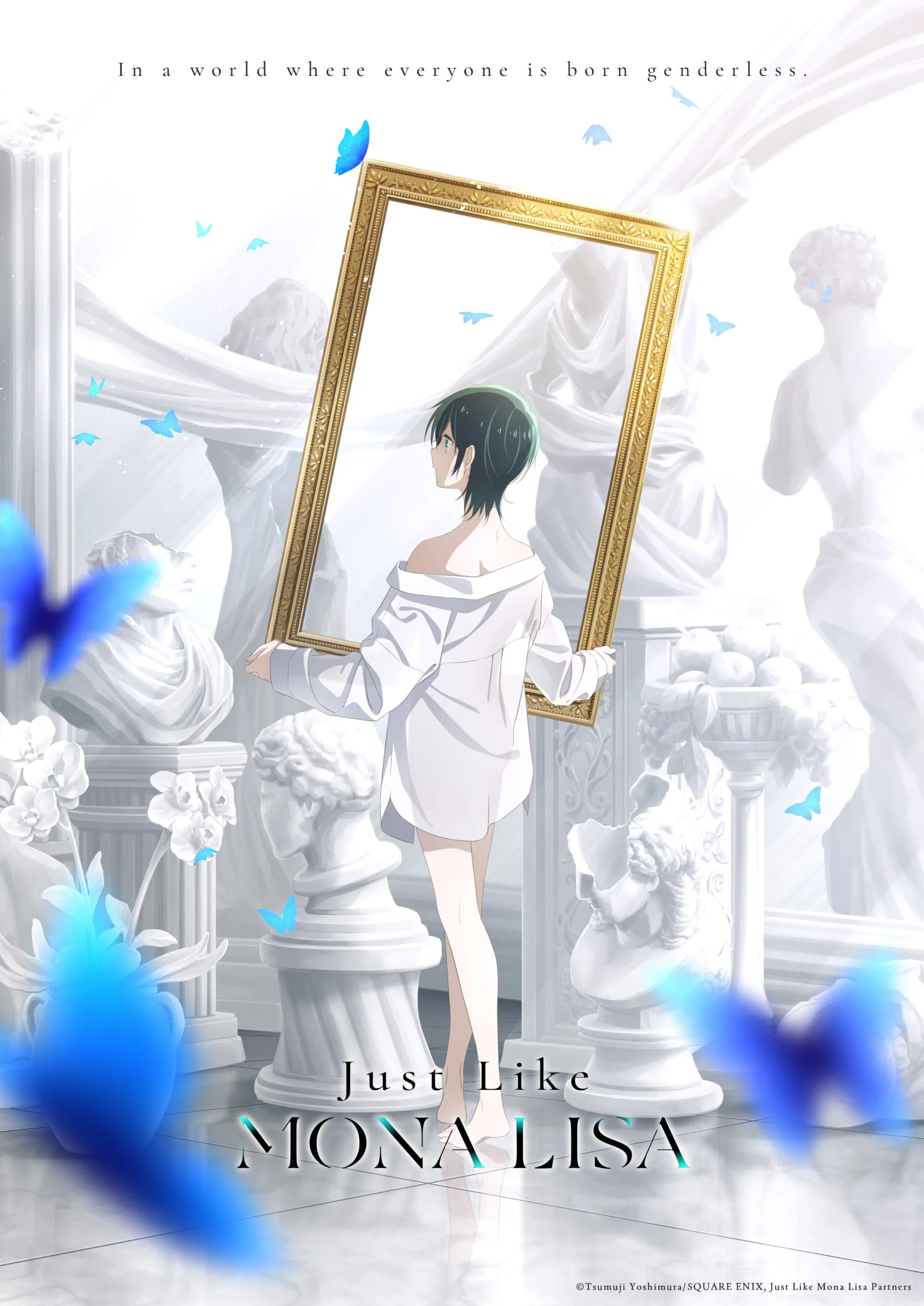Just Like Mona