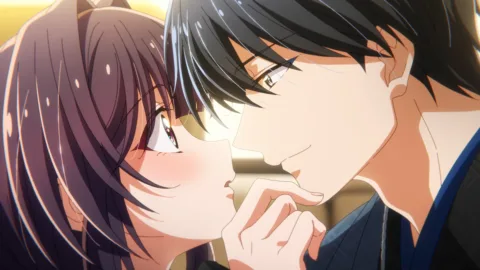 結界師の一輪花：アニメの予告編が公開され、放送開始が決定した。