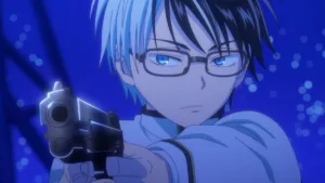 Kill Blue confirma 2ª temporada do anime