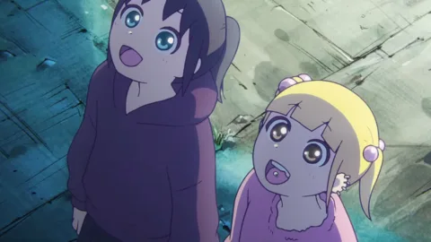 MAPPA annonce Jimoto Saiko ! anime en première sur Netflix