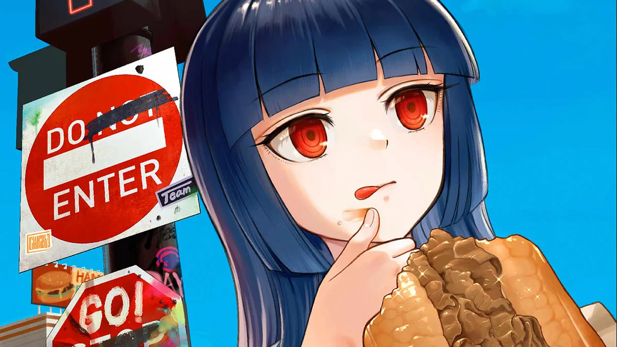 El manga Nabe ni Dangan wo Ukenagara tendrá anime para 2027