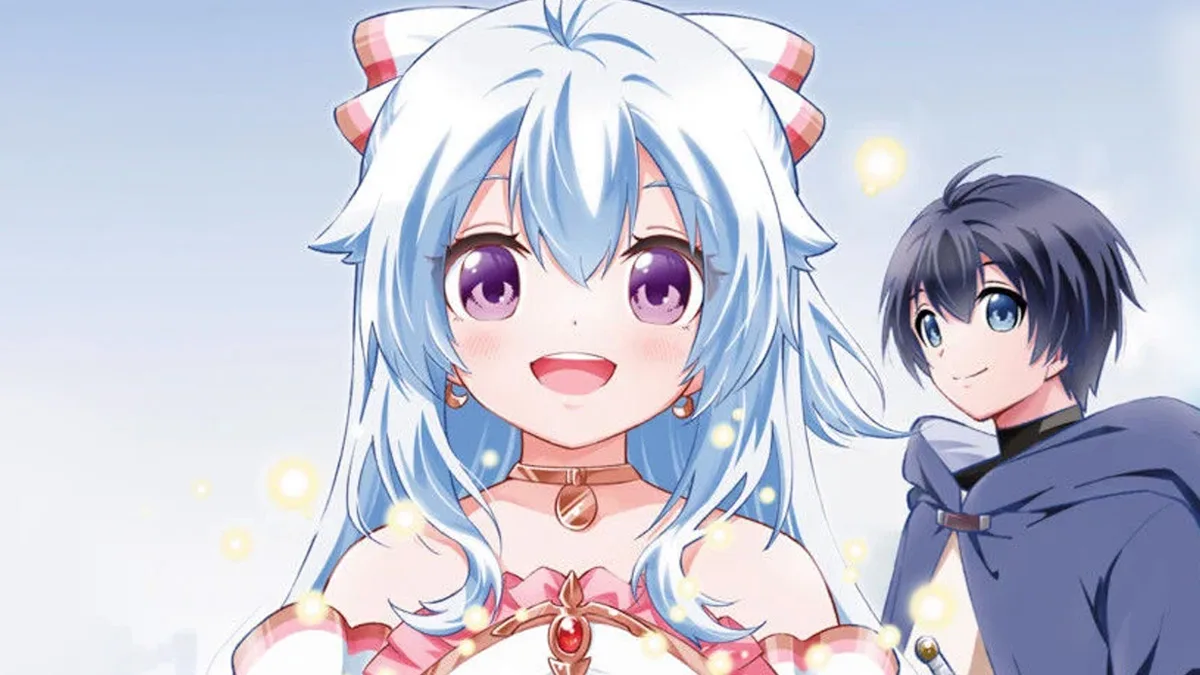 El manga El Amable Aventurero y la Chica Reencarnada llega a su fin