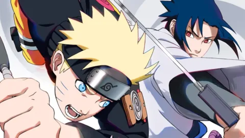 バンダイから、NARUTOの新たなグローバルカードゲームが発売される。