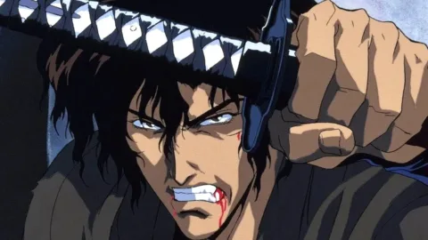 Ninja Scroll: Anuncian un nuevo proyecto en un estudio de Singapur