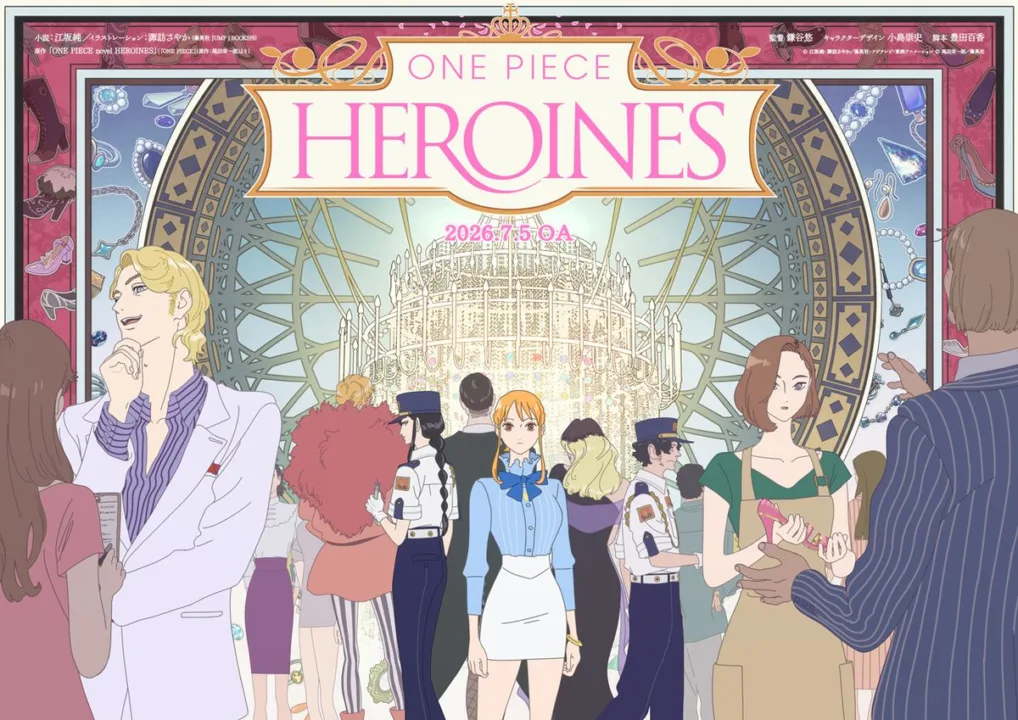 Pahlawan Wanita One Piece