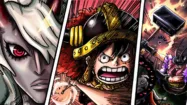 One Piece: Primeiros Spoilers do Capítulo 1187
