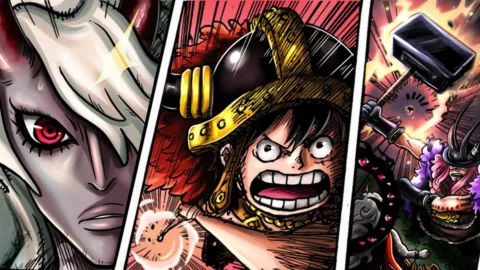 One Piece: Primeiros Spoilers do Capítulo 1187