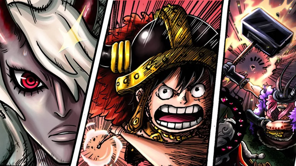 One Piece: Primeiros Spoilers do Capítulo 1187