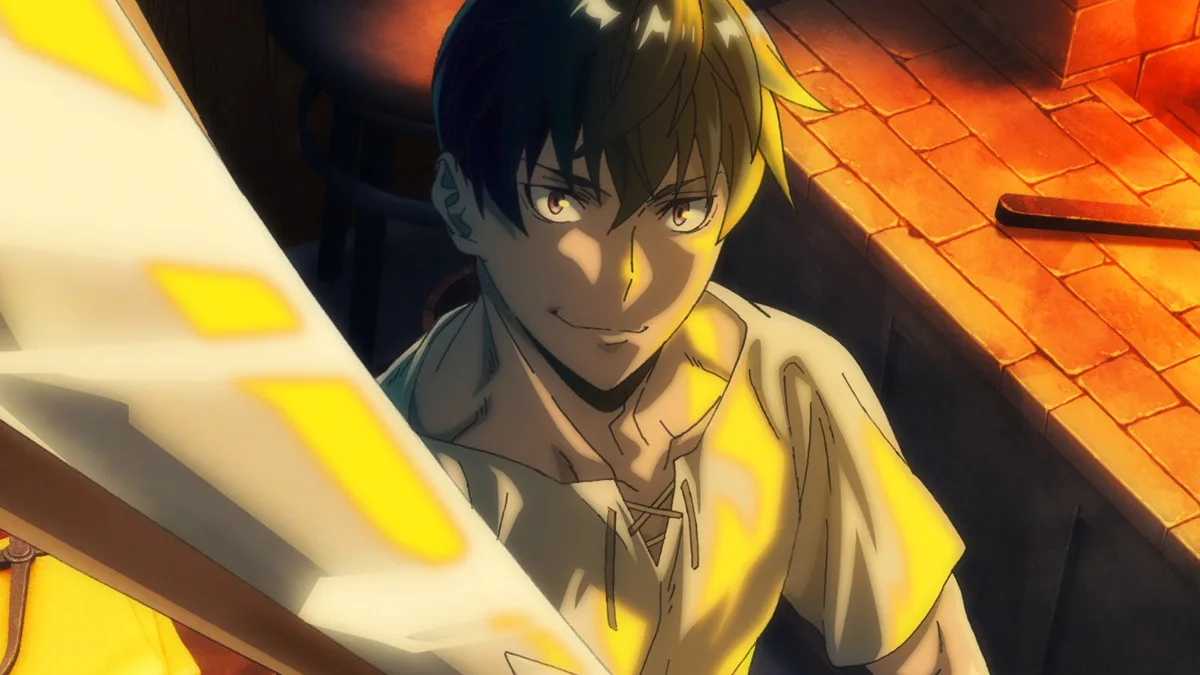 Overgeared aura droit à une adaptation en anime dont la première diffusion est prévue en octobre 2026