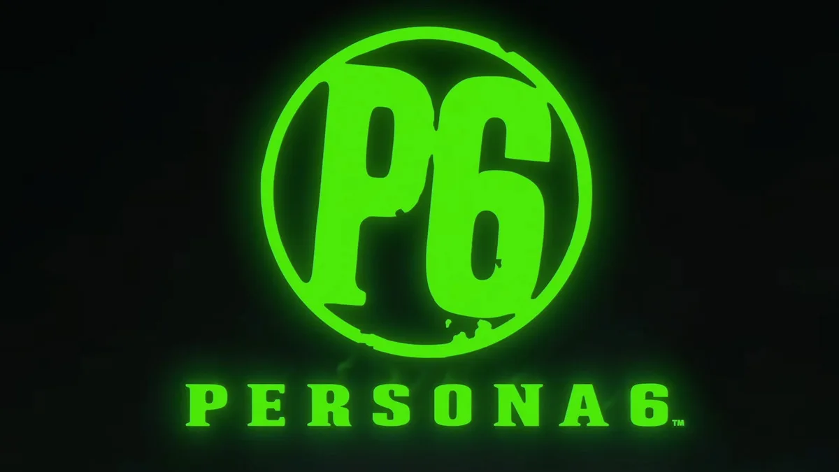 Persona 6 is officially announced by Atlus with a teaser