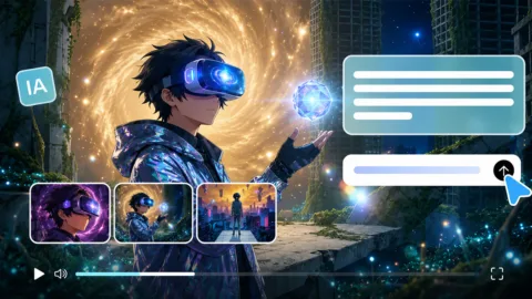 Crea vídeos de anime multilingües para un alcance global con un generador de vídeo basado en IA