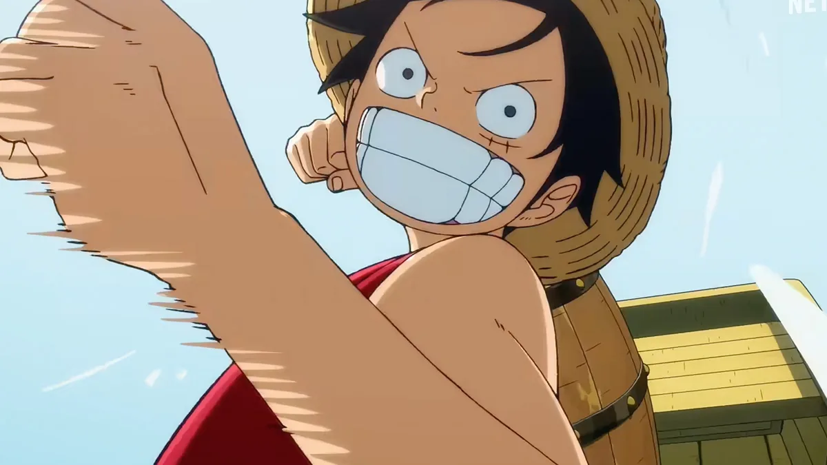 Remake One Piece merilis trailer yang menampilkan suara klasik Luffy