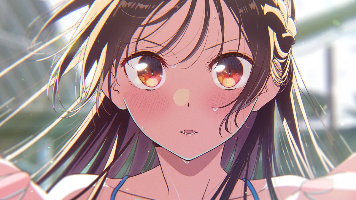 アニメ「彼女、お借りします」の第6期制作が決定しました。