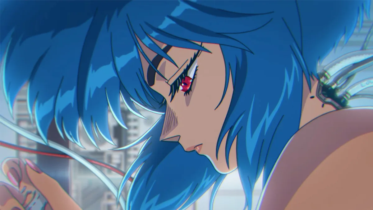 The Ghost in the Shell ganha estreia global na Prime Video